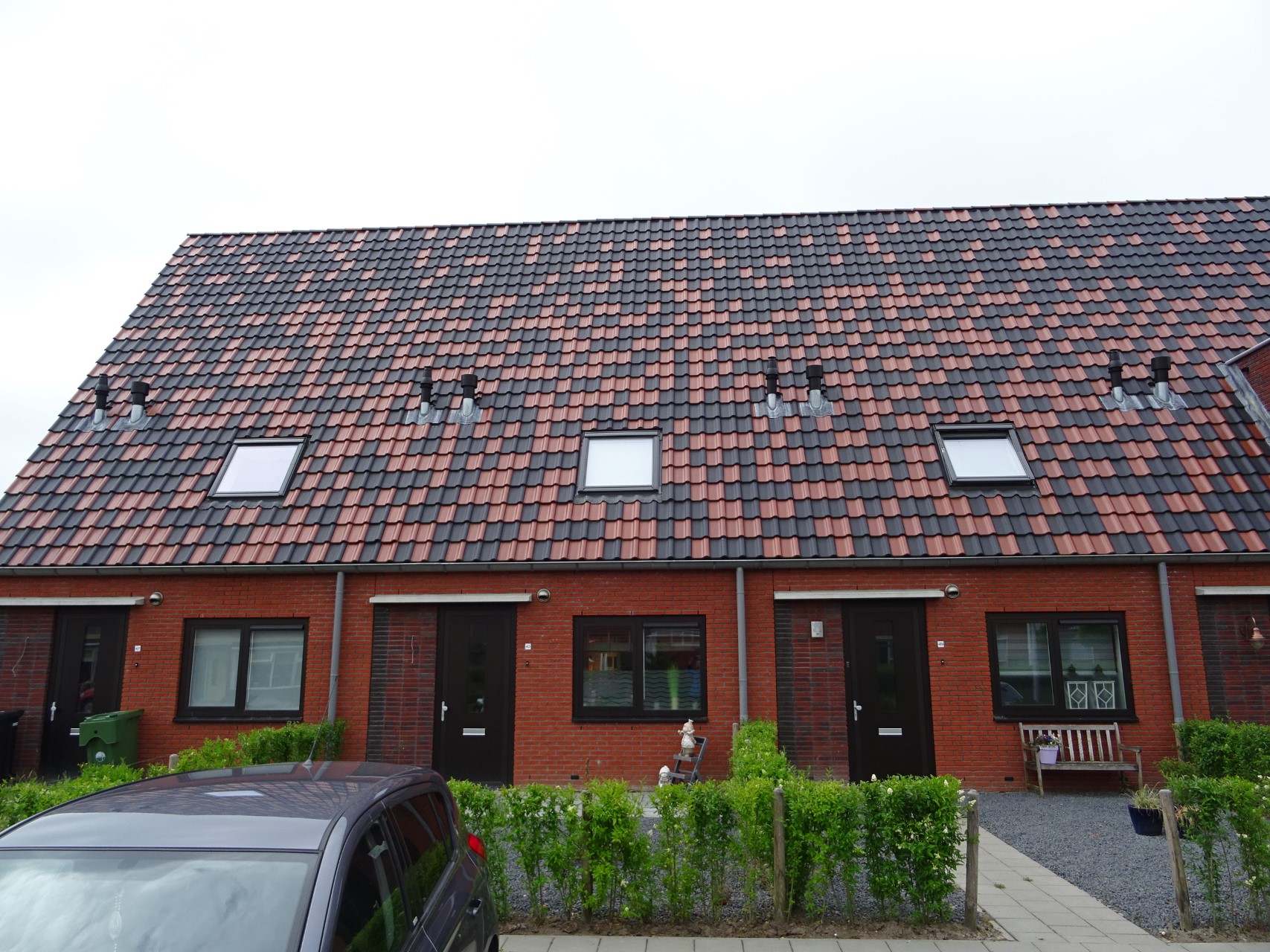 Steven Huygenstraat , 9076 AP Sint Annaparochie, Nederland