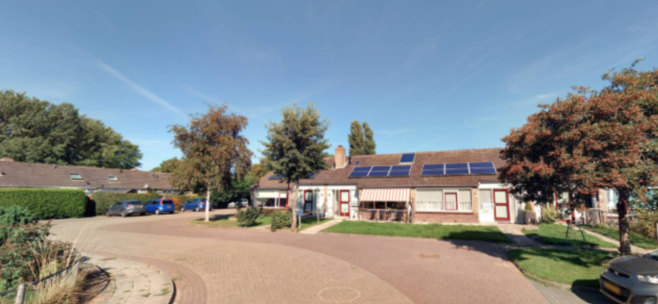 De Rog 15, 8754 BE Makkum, Nederland