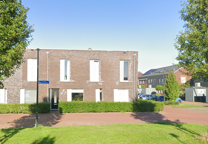 Gerben Nannesstraat 56, 8603 EJ Sneek, Nederland