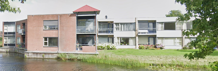 Prins Bernhardlaan 63, 8501 JD Joure, Nederland