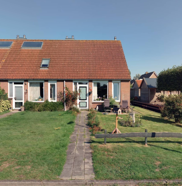 Kappenburch 29, 8625 HP Oppenhuizen, Nederland