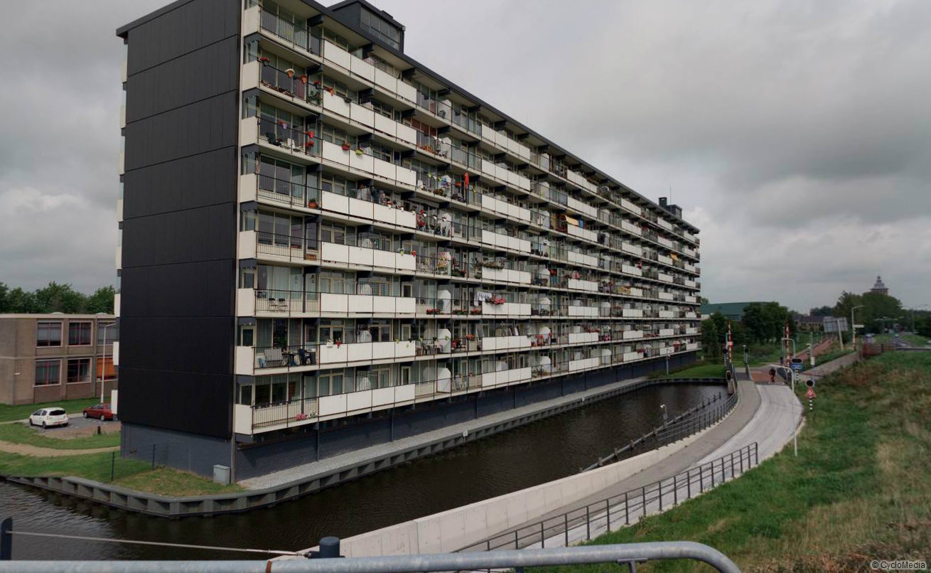 Potterzijlstraat 159, 8608 EK Sneek, Nederland