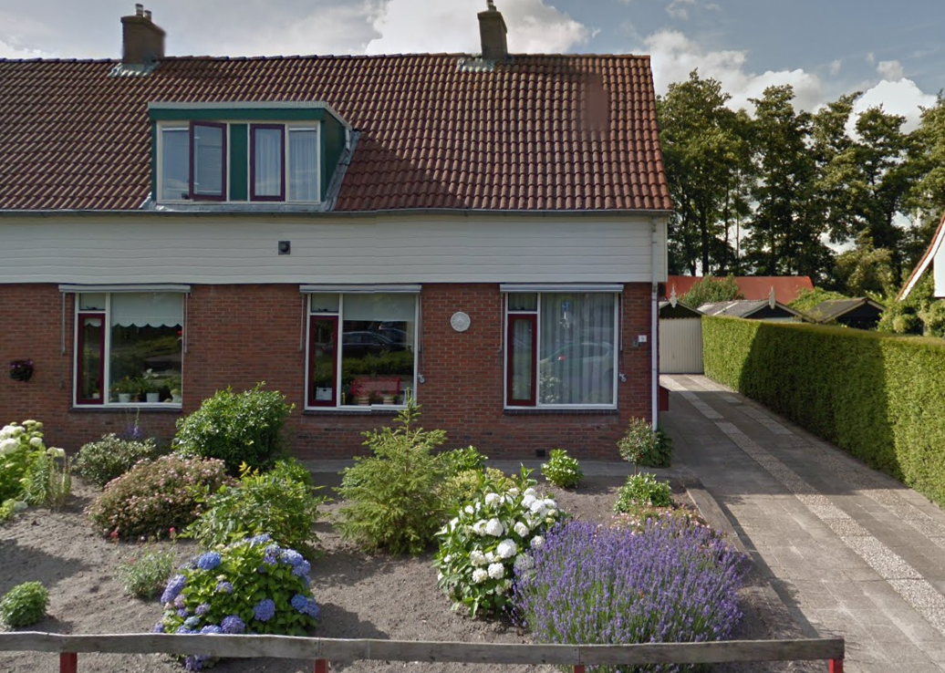 Jouke Jochemswei 9, 9212 PD Boornbergum, Nederland