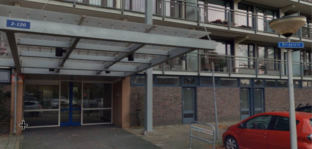 Birdplein 50