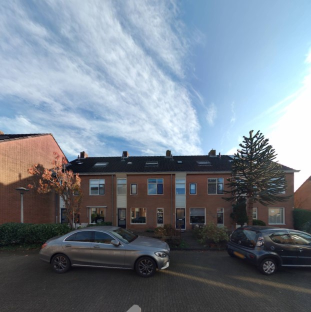 Koudenburg 21, 8926 KA Leeuwarden, Nederland