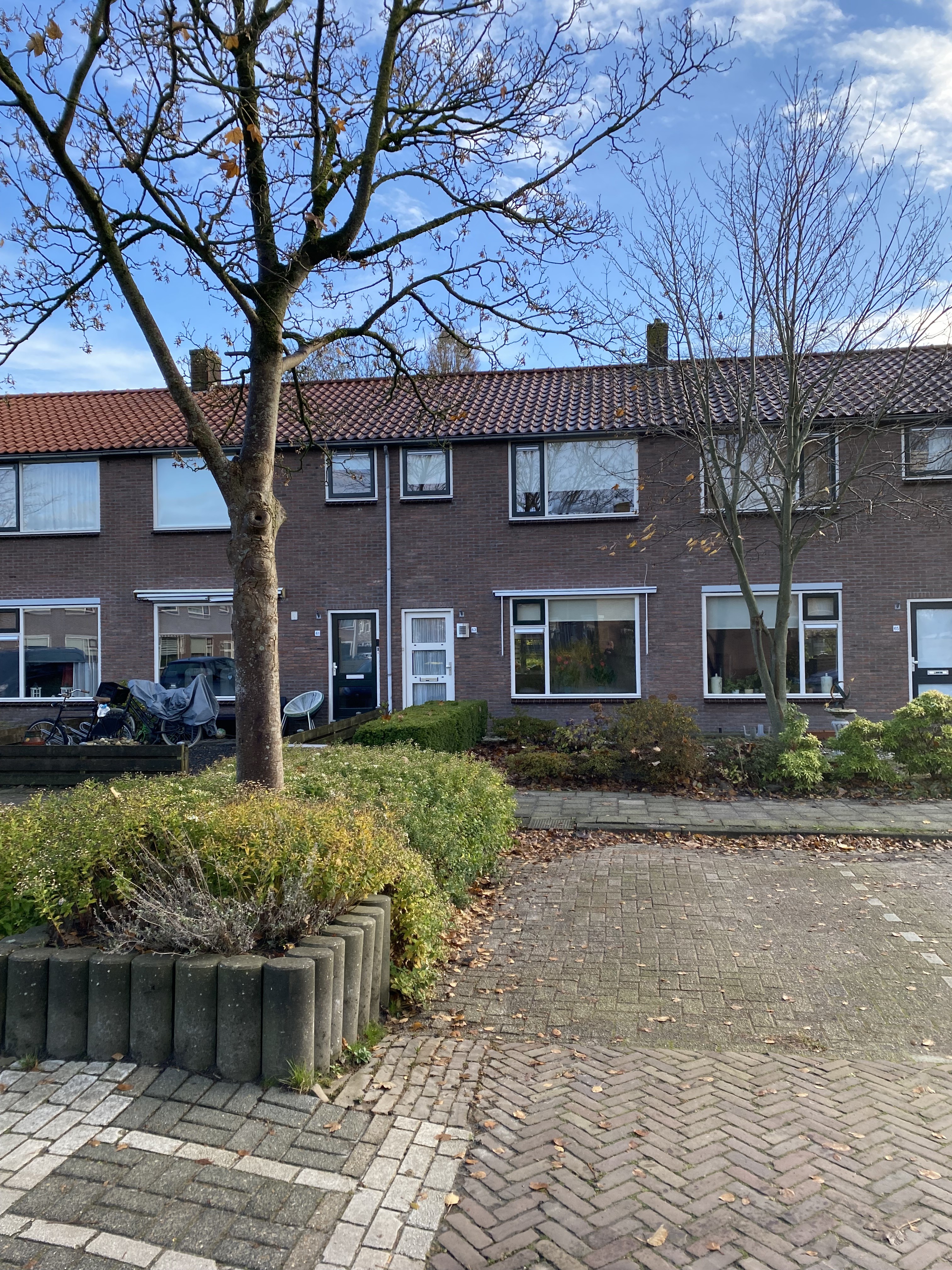 Stationsstraat 63, 8501 GJ Joure, Nederland