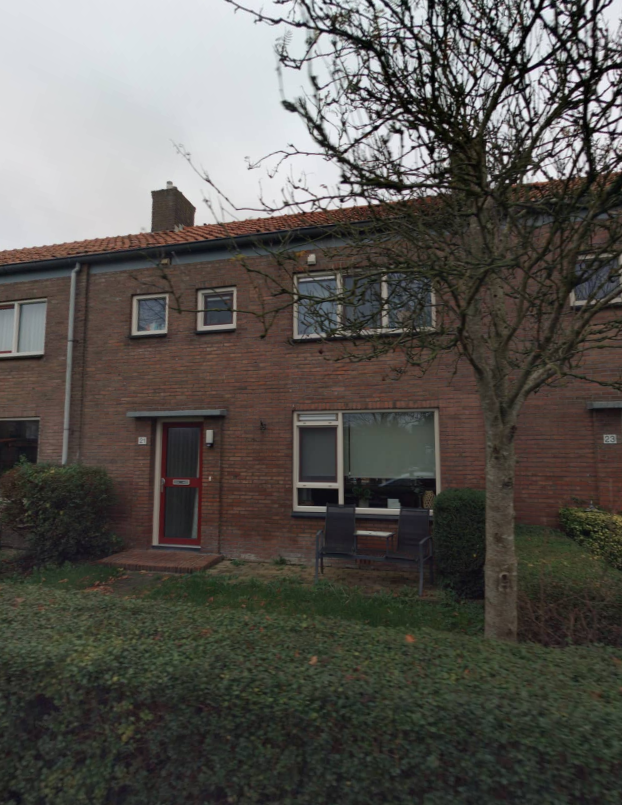 Nieuwe Leeuwarderweg 21, 9005 NH Wergea, Nederland