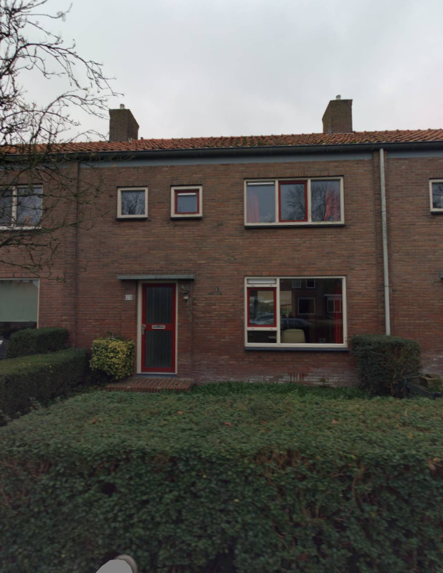 Nieuwe Leeuwarderweg 23, 9005 NH Wergea, Nederland