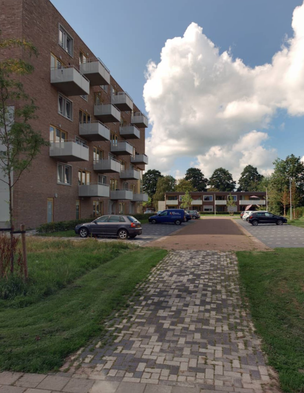 Scherhemstraat 1, 8608 AE Sneek, Nederland