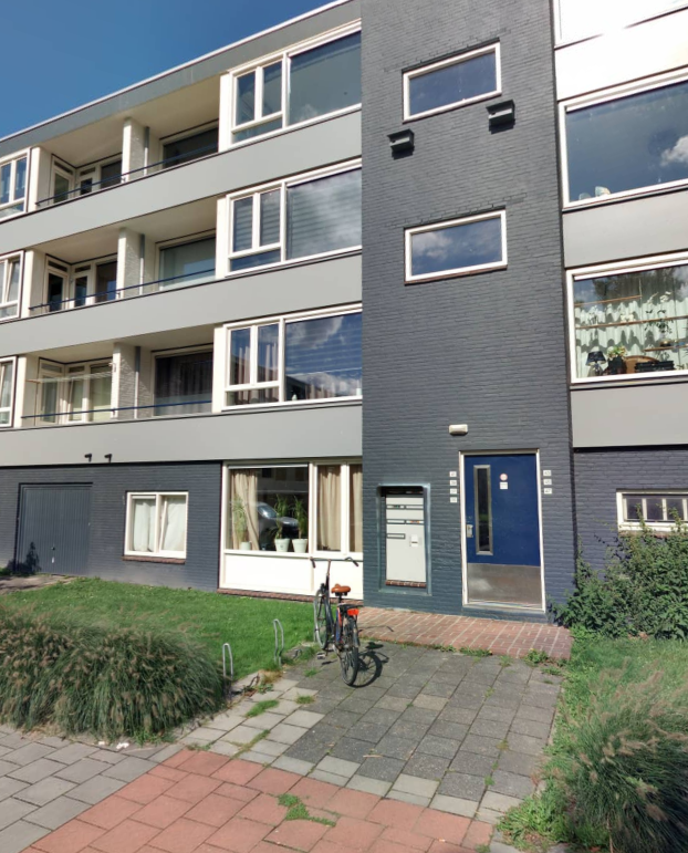 Edo Jongamastraat 37, 8602 VT Sneek, Nederland