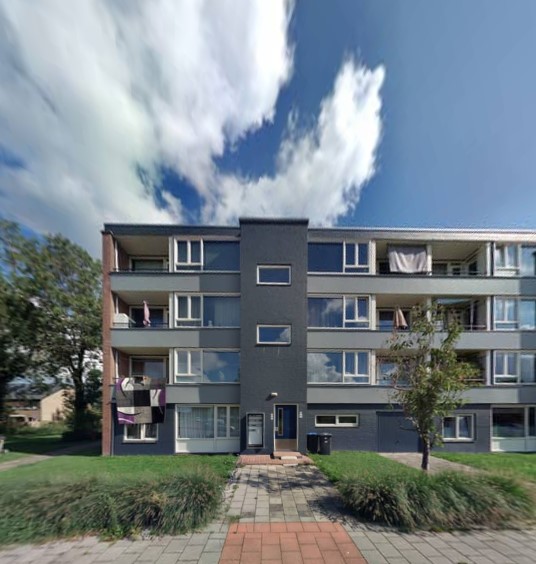 Edo Jongamastraat 101, 8602 VV Sneek, Nederland