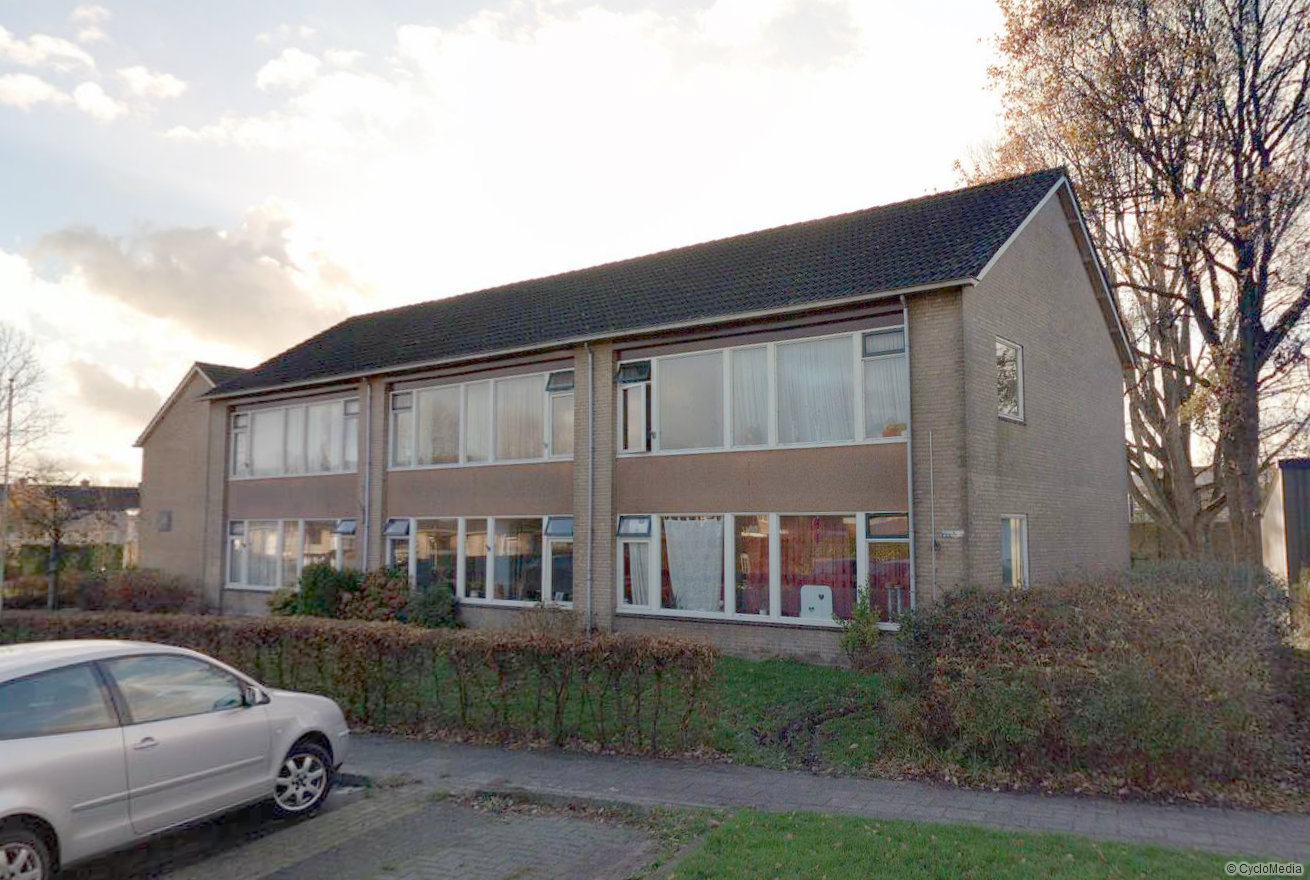 H.J. Kooistrawei 4, 9005 RE Wergea, Nederland