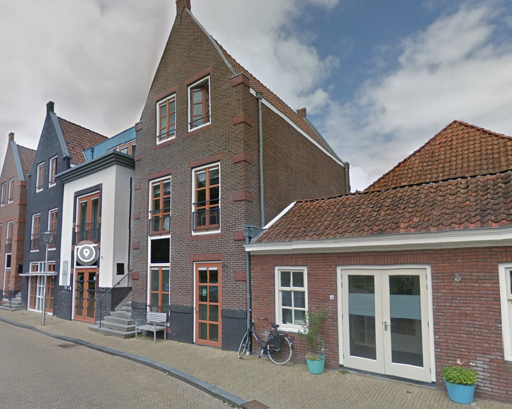 Sint Martiniplantsoen 12