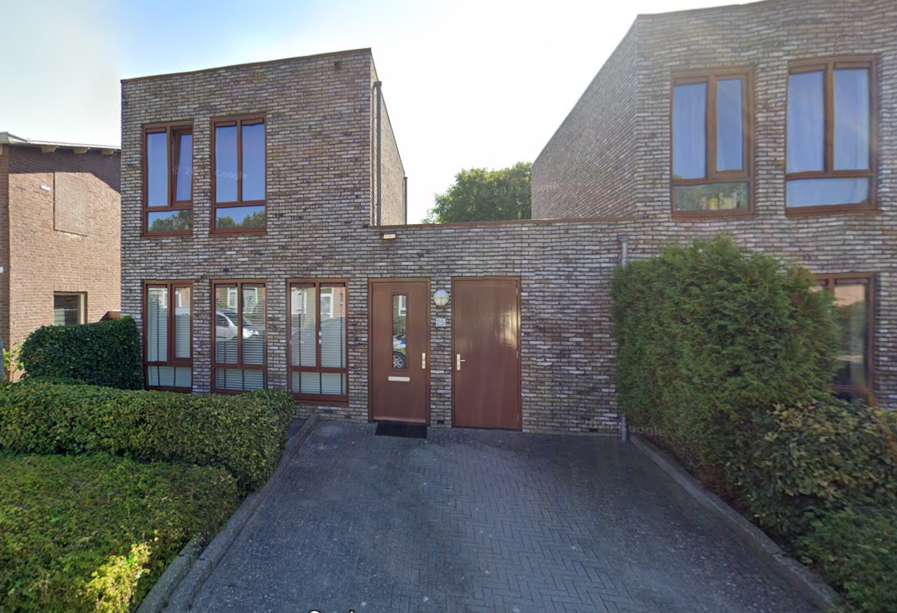 Wijtze Ennemastraat 25, 8801 GP Franeker, Nederland