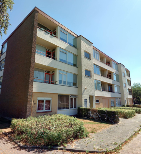 Worp Tjaardastraat 168