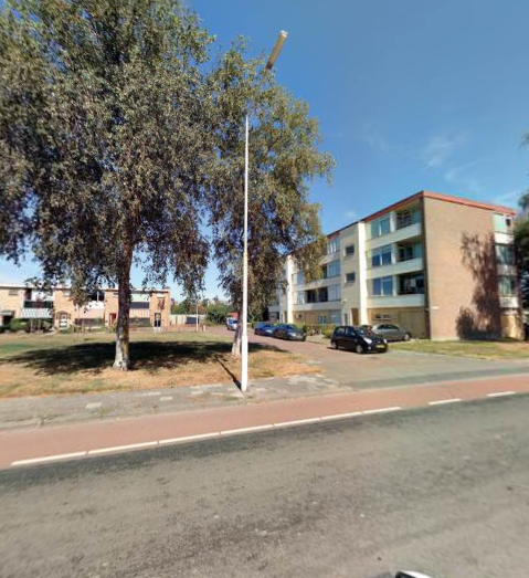 Worp Tjaardastraat 168