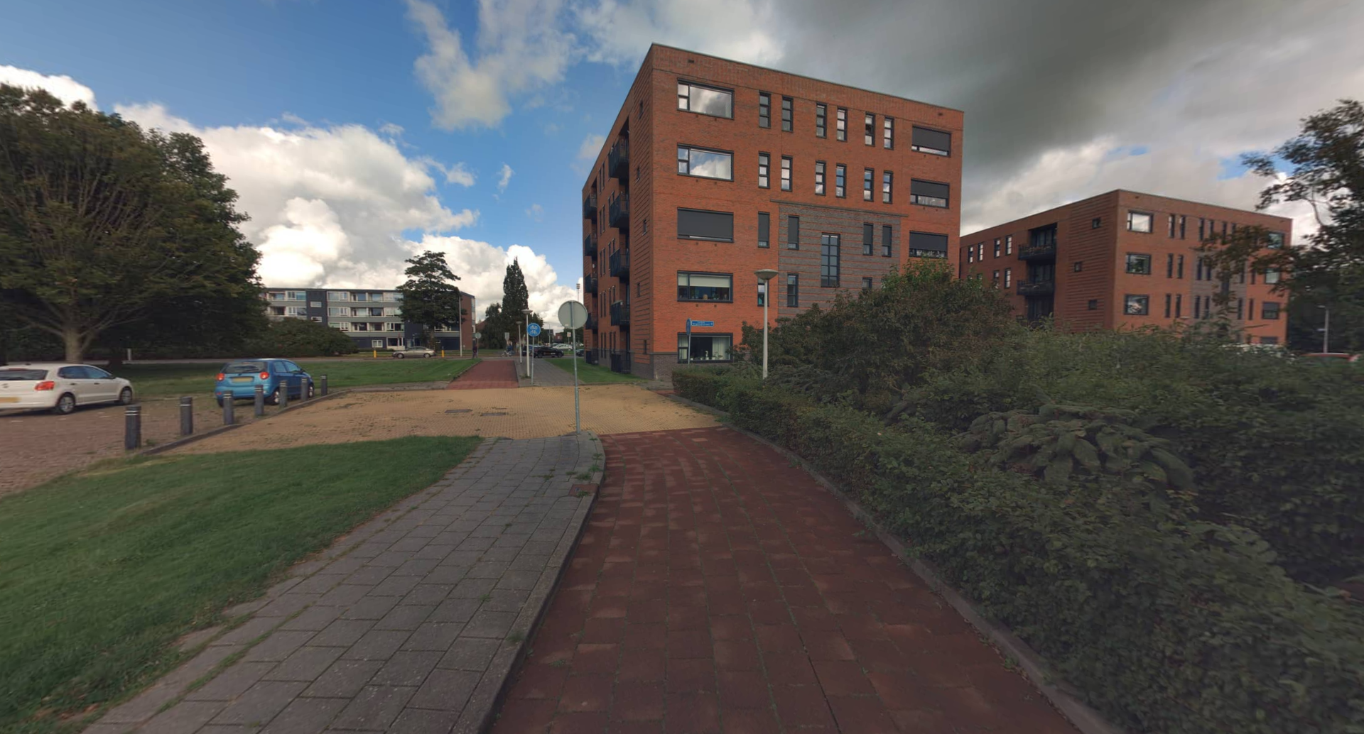 Lutzen Wagenaarstraat 11, 8602 TG Sneek, Nederland