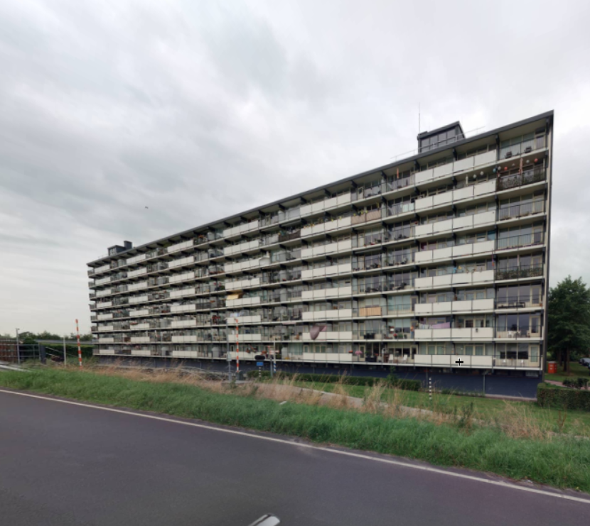 Potterzijlstraat 113, 8608 EJ Sneek, Nederland