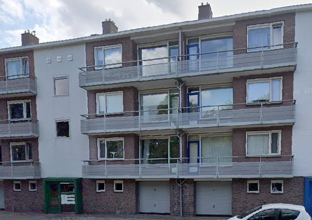 President Kennedylaan 26