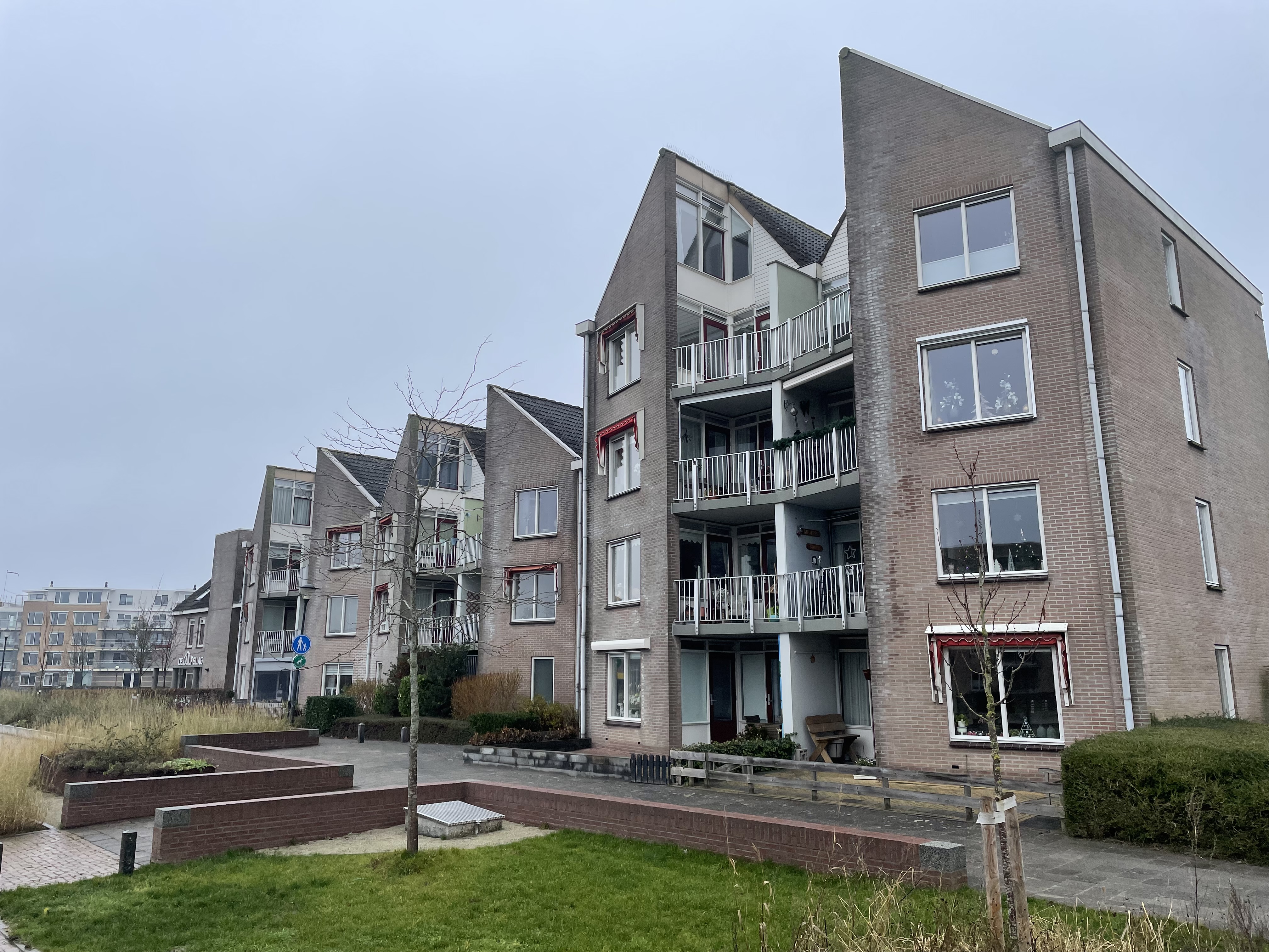 Tjalkstraat 112, 8605 DC Sneek, Nederland