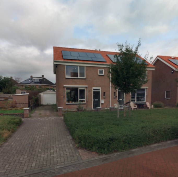 Jokwei 3, 8491 AJ Akkrum, Nederland