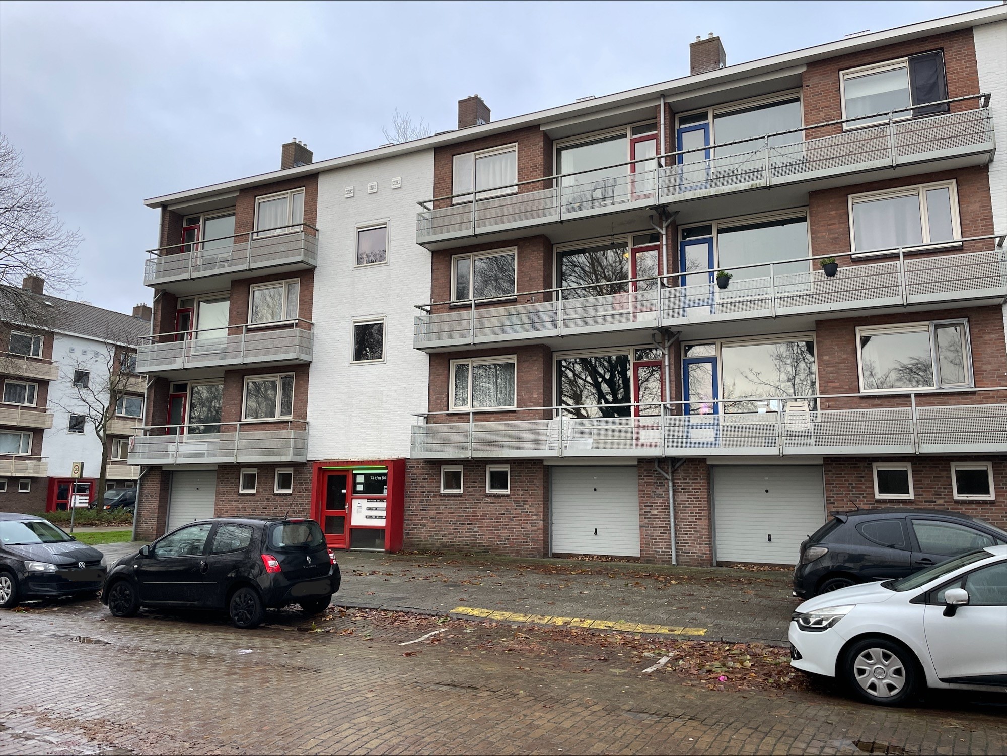 President Kennedylaan 76, 8442 JL Heerenveen, Nederland