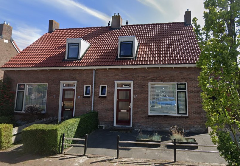 Eikenlaan 13, 8501 DD Joure, Nederland