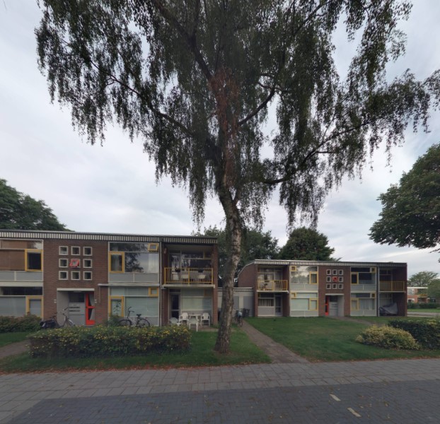 Barrewier 12, 8605 CA Sneek, Nederland