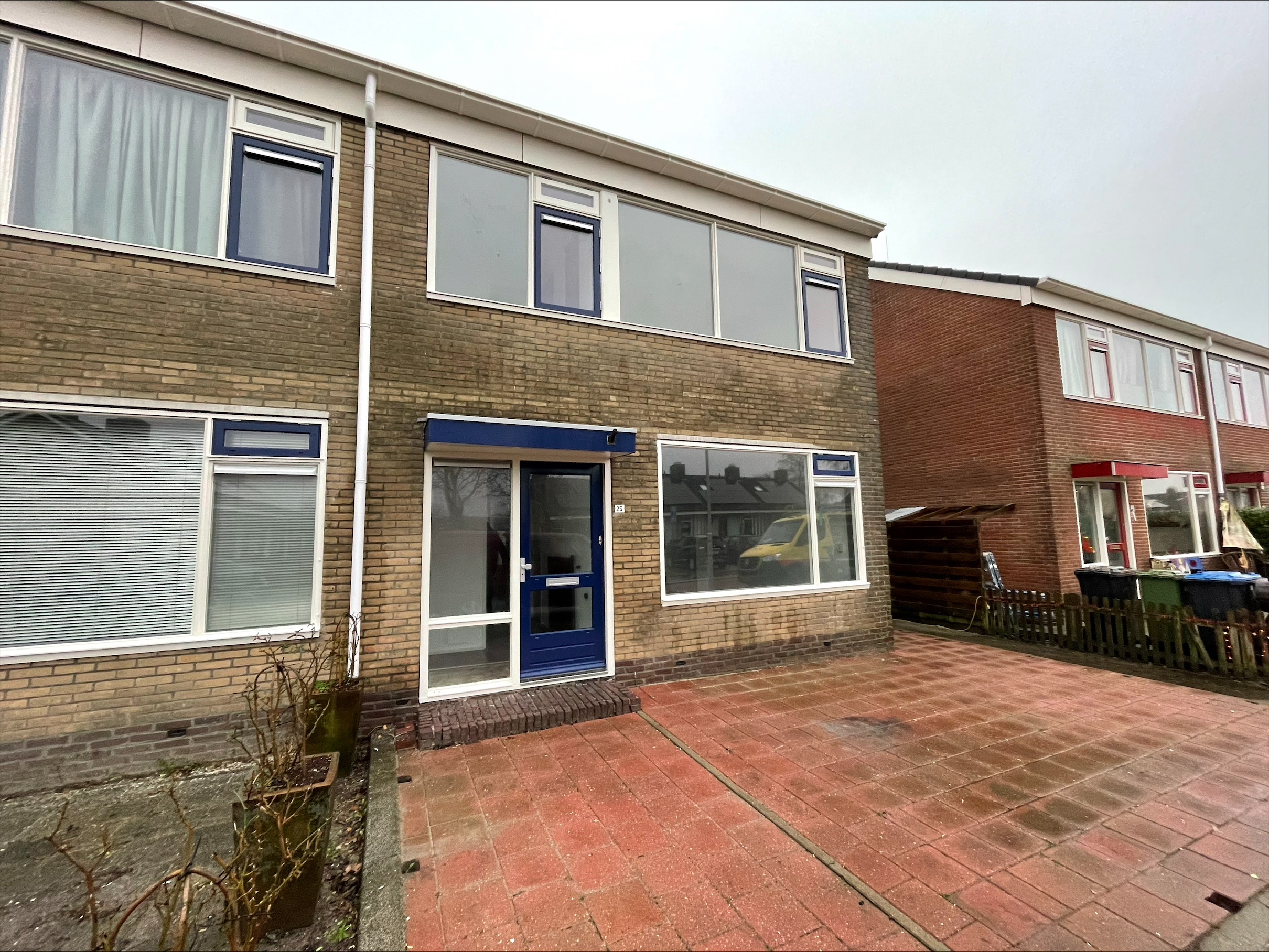 Partuurstraat 25, 8608 AN Sneek, Nederland