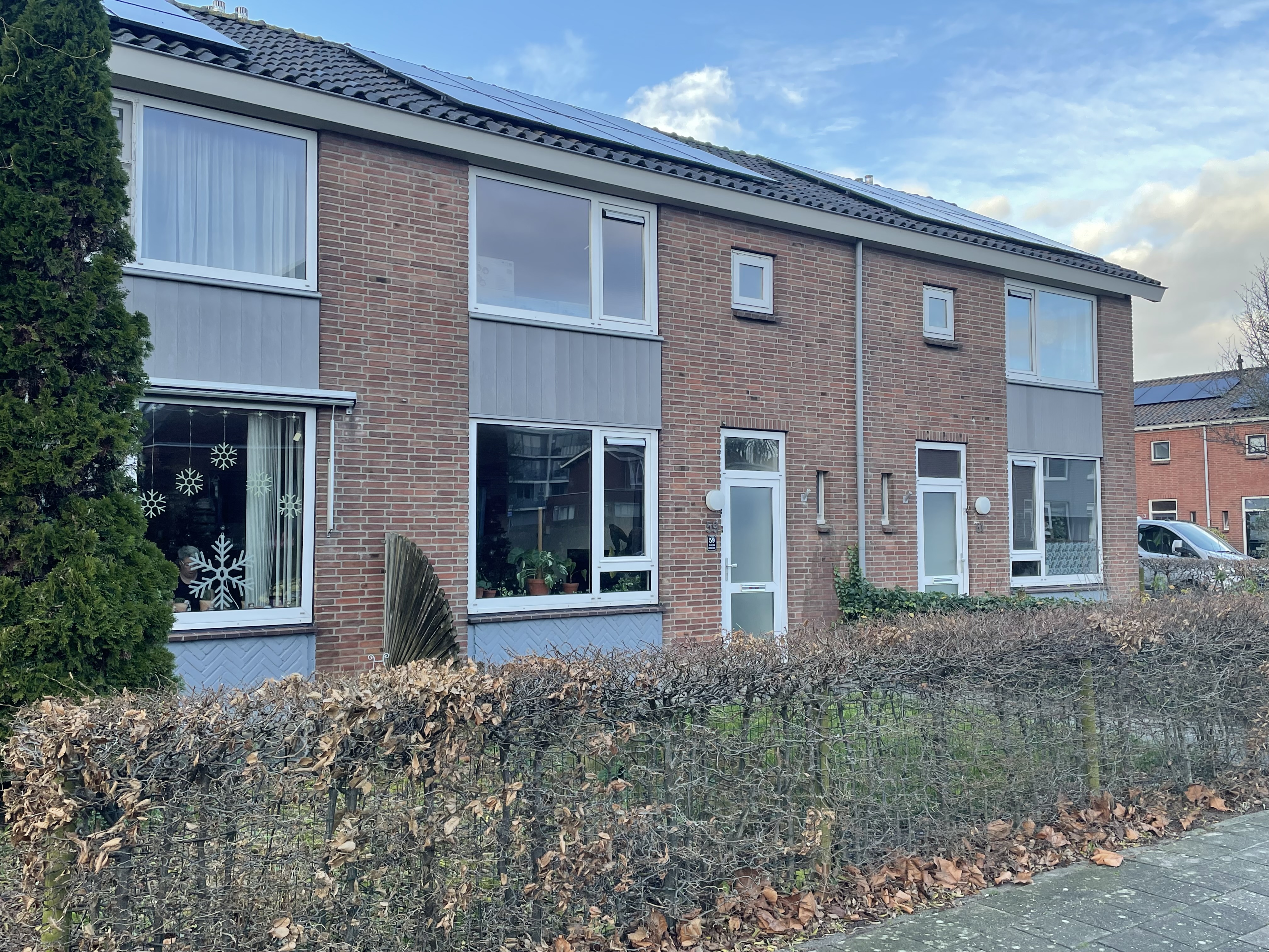 Professor Wassenberghstraat 59, 8801 DR Franeker, Nederland