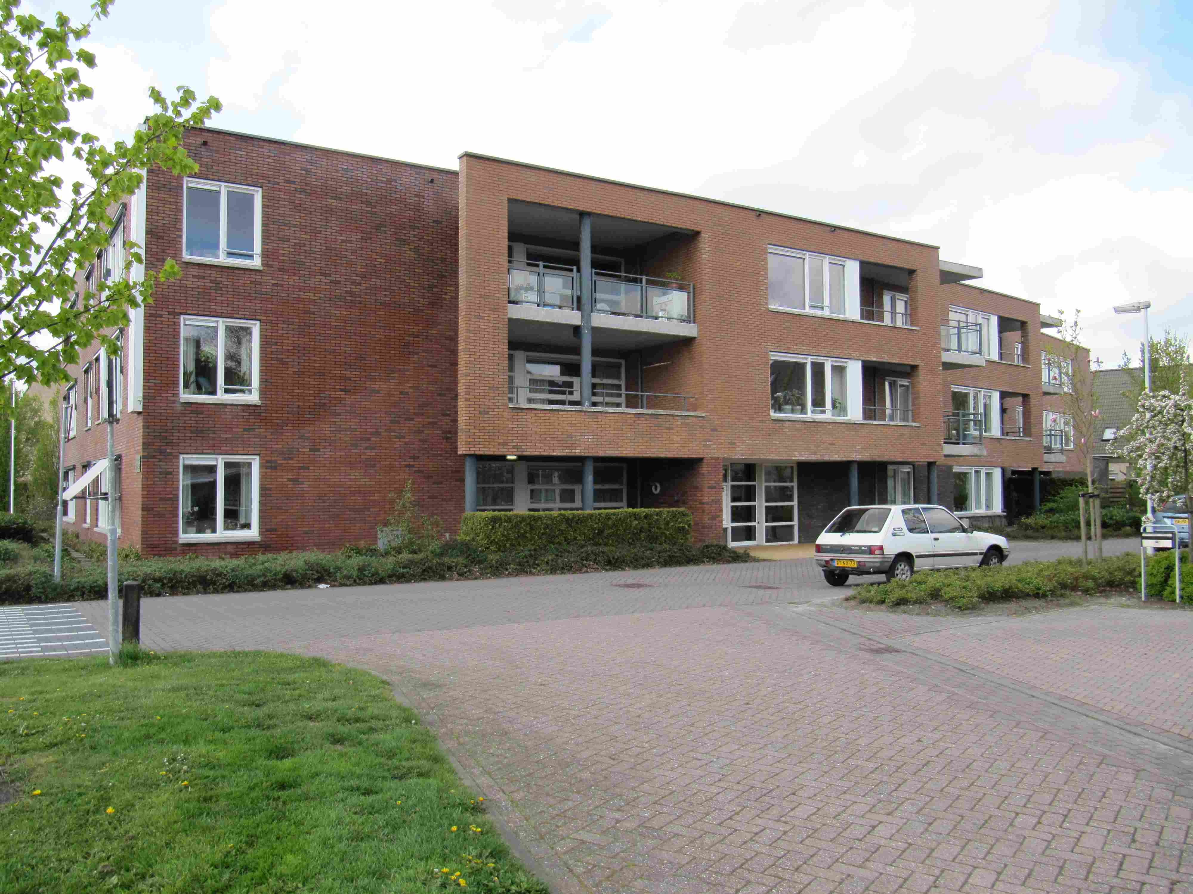 Hartman Sannesstraat , 9076 EB Sint Annaparochie, Nederland