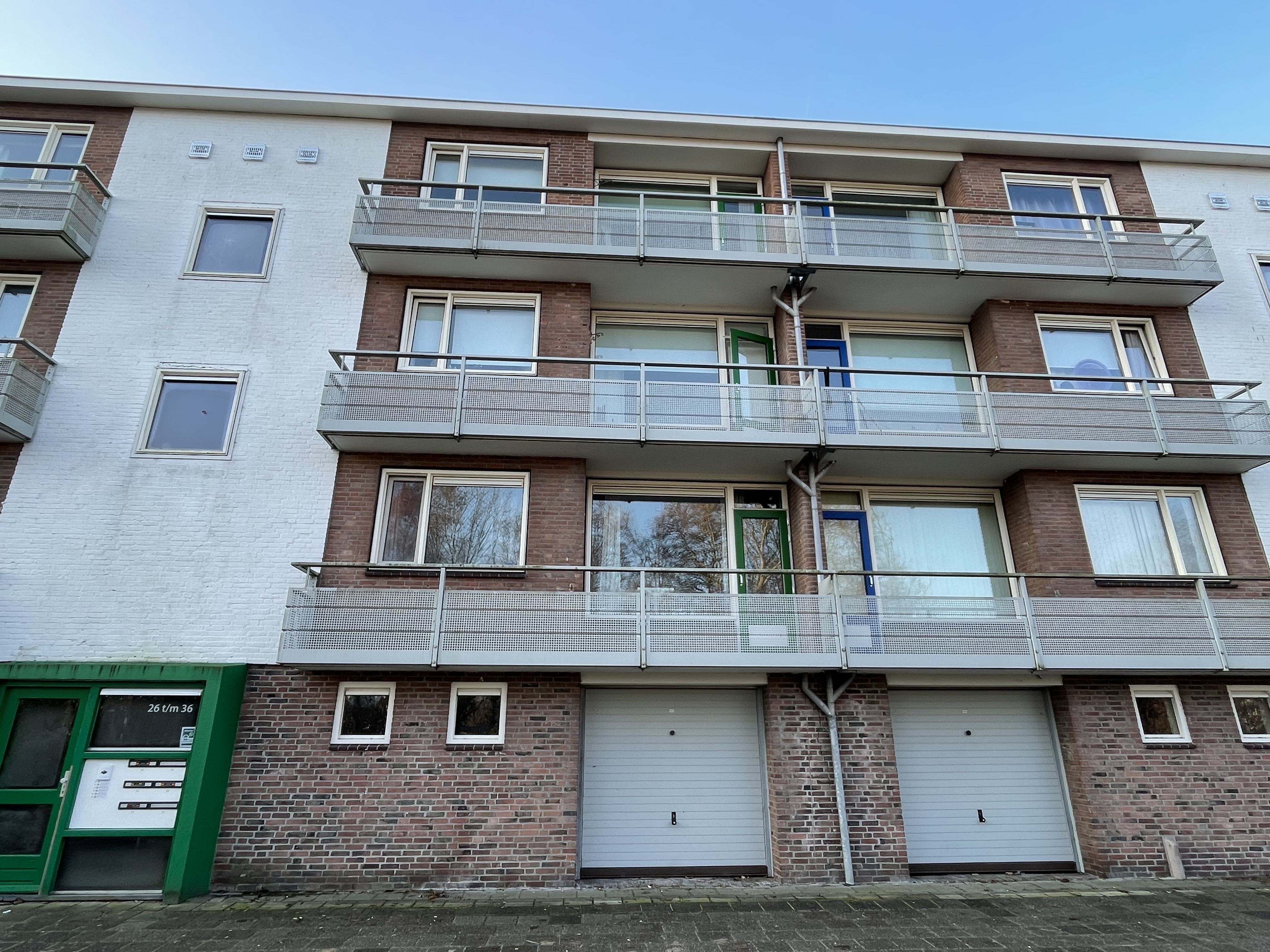 President Kennedylaan 54, 8442 JK Heerenveen, Nederland