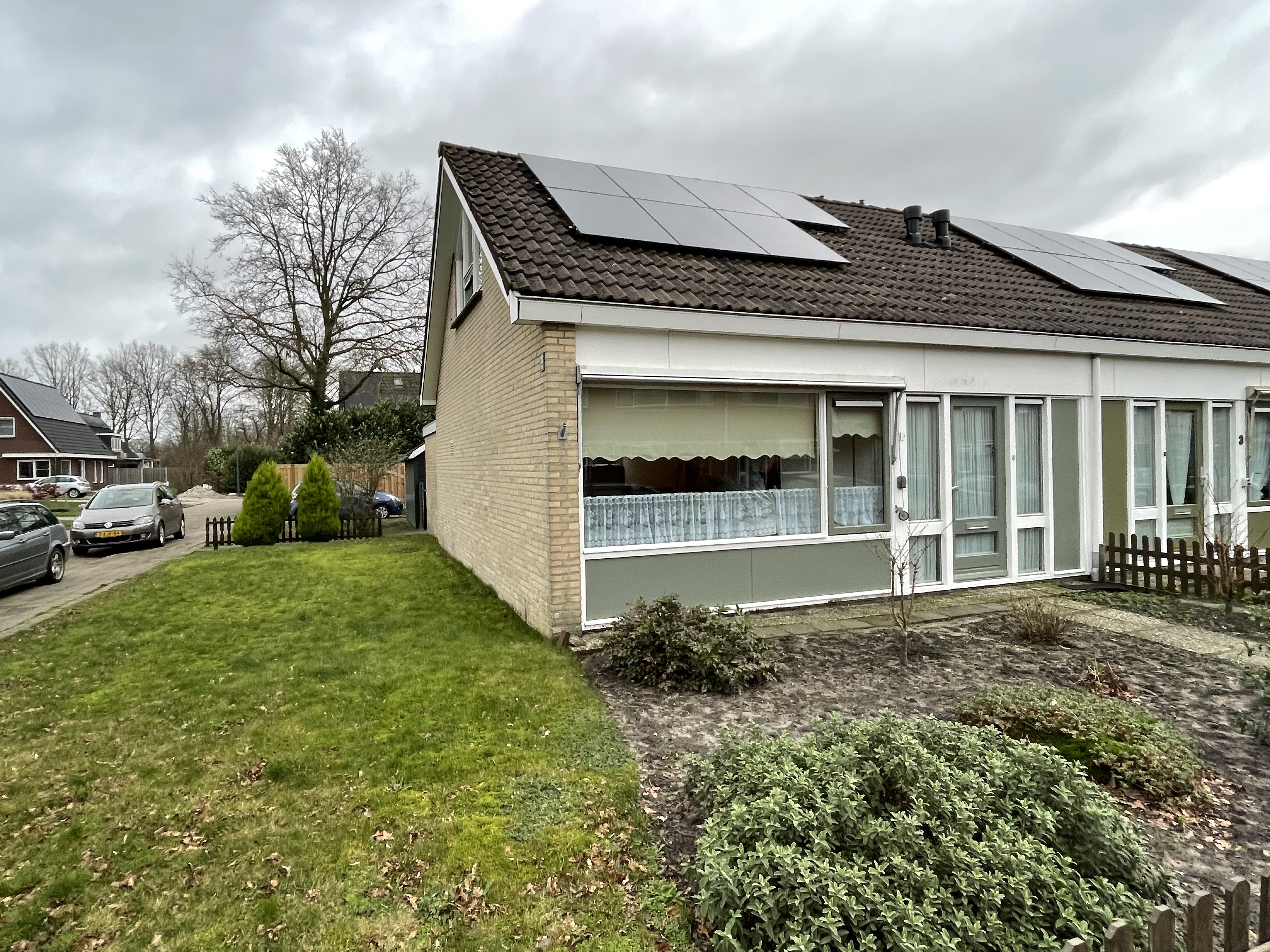 Sterrekamp 1, 8414 MG Nieuwehorne, Nederland