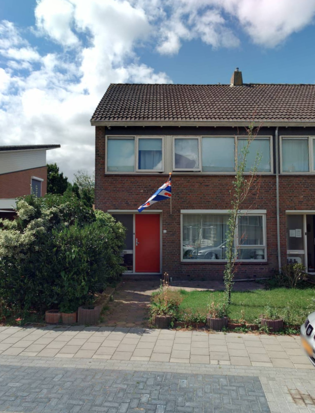 Jancko Douwamastraat 43, 8602 BK Sneek, Nederland