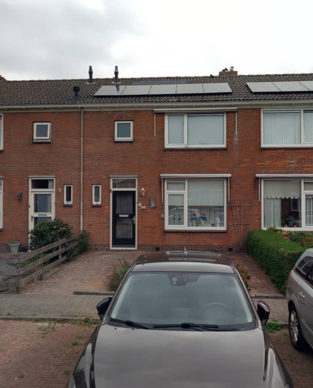 Tjalkstraat 22, 8754 AP Makkum, Nederland