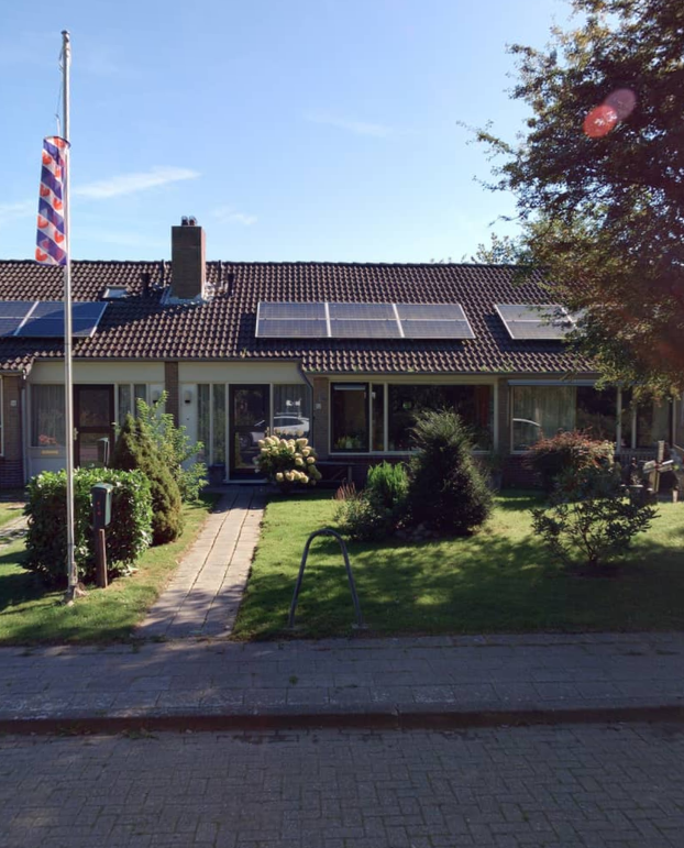 Klipperstraat 52, 8754 AW Makkum, Nederland