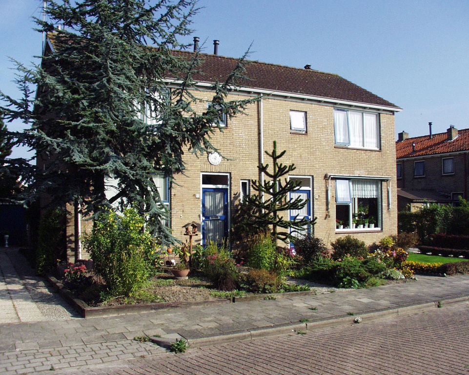 De Kempenaerstraat , 9076 AX Sint Annaparochie, Nederland