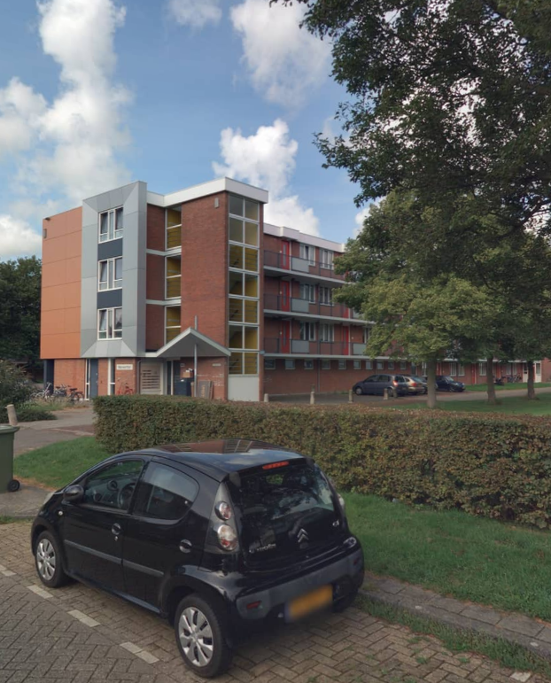 Marwertflat 3, 8701 DL Bolsward, Nederland