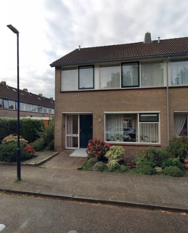 Brunostraat 15, 8701 XK Bolsward, Nederland