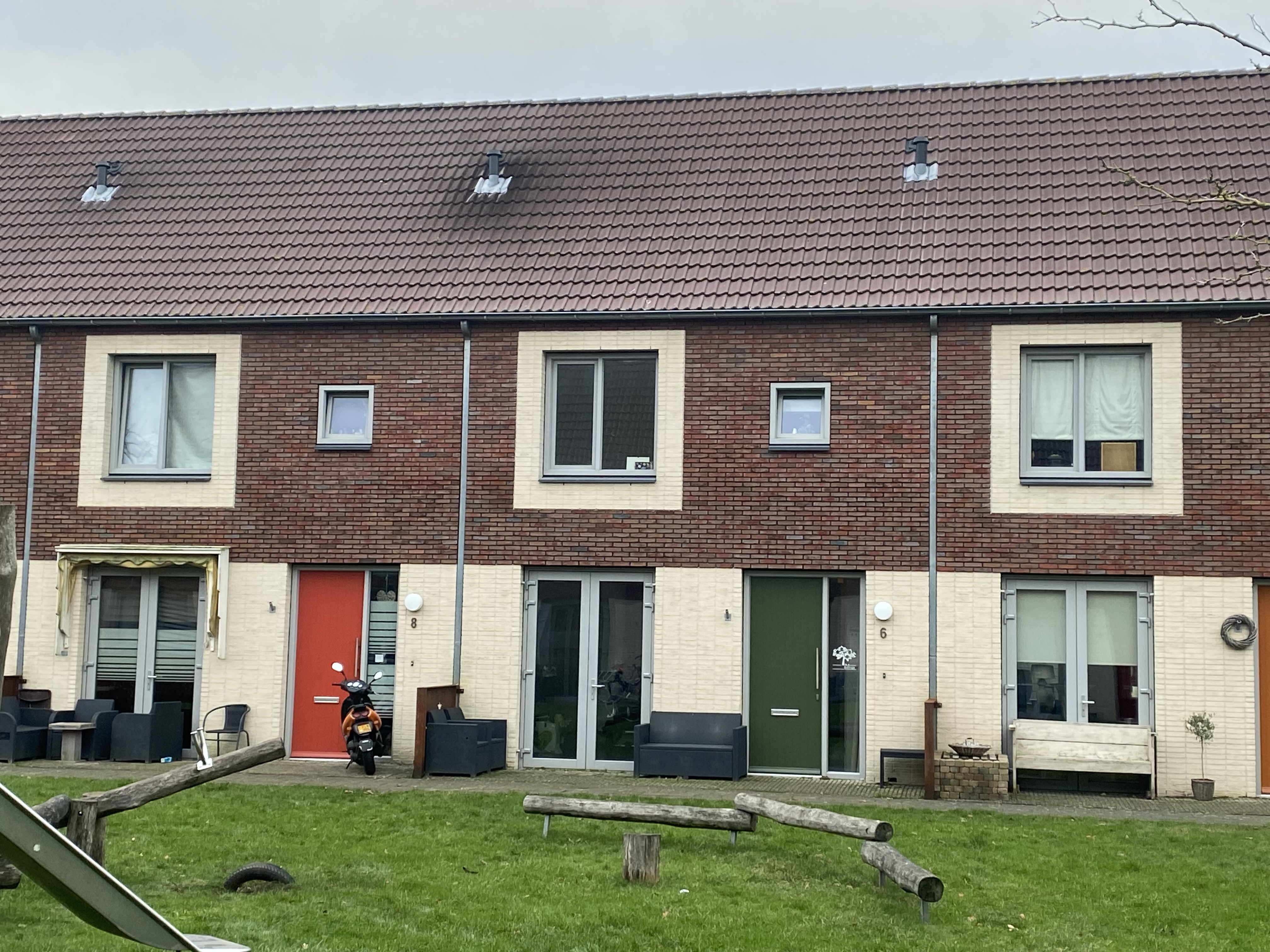 Westindieplein 6, 8442 KR Heerenveen, Nederland