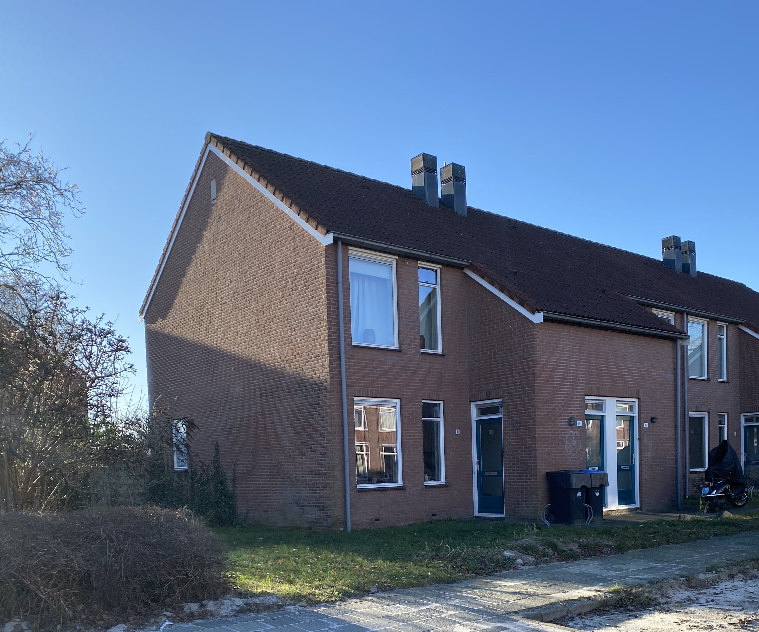 Azaleastraat 41, 8441 DM Heerenveen, Nederland