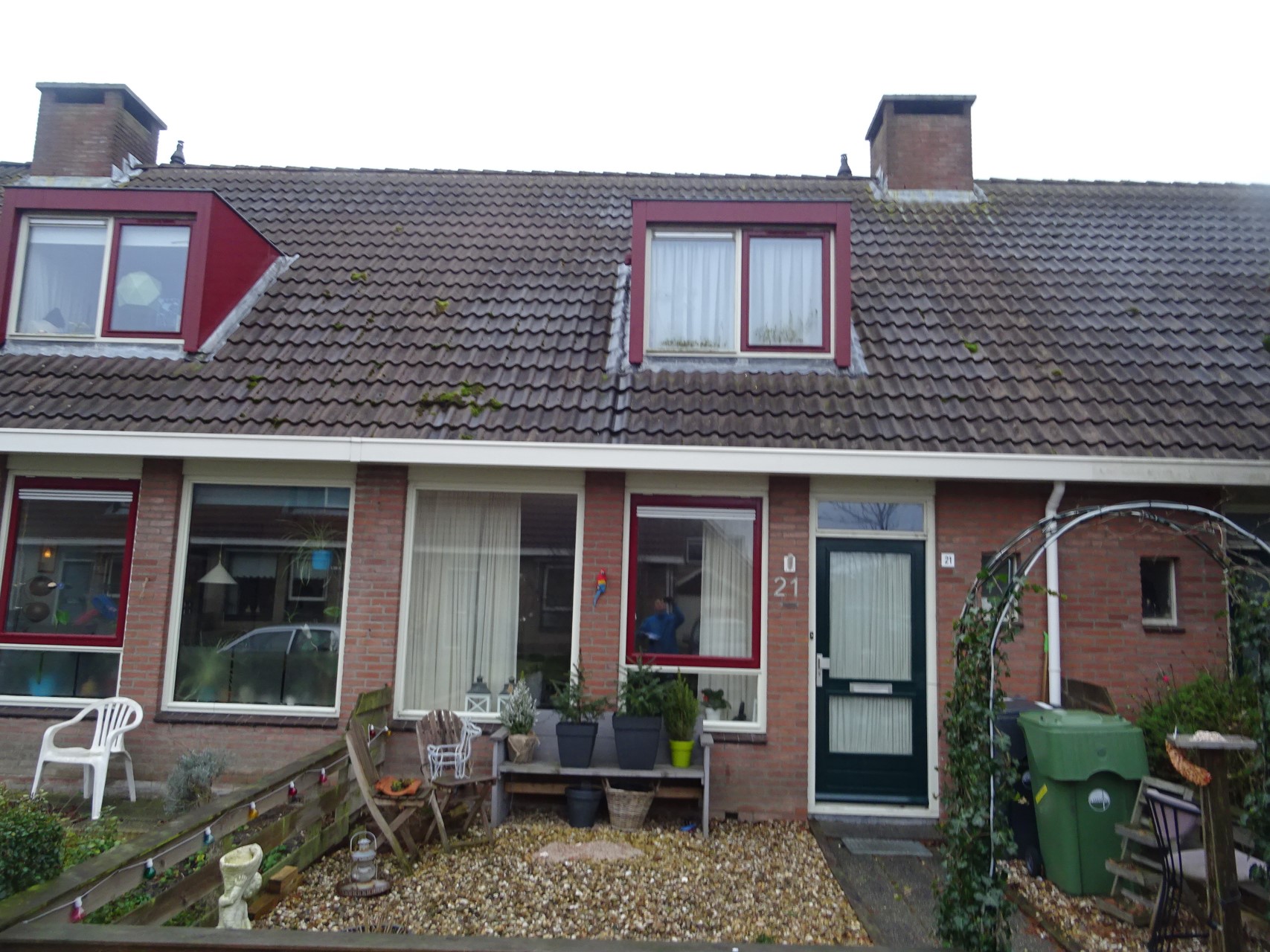 De Koarte Five 21, 9074 EA Hallum, Nederland