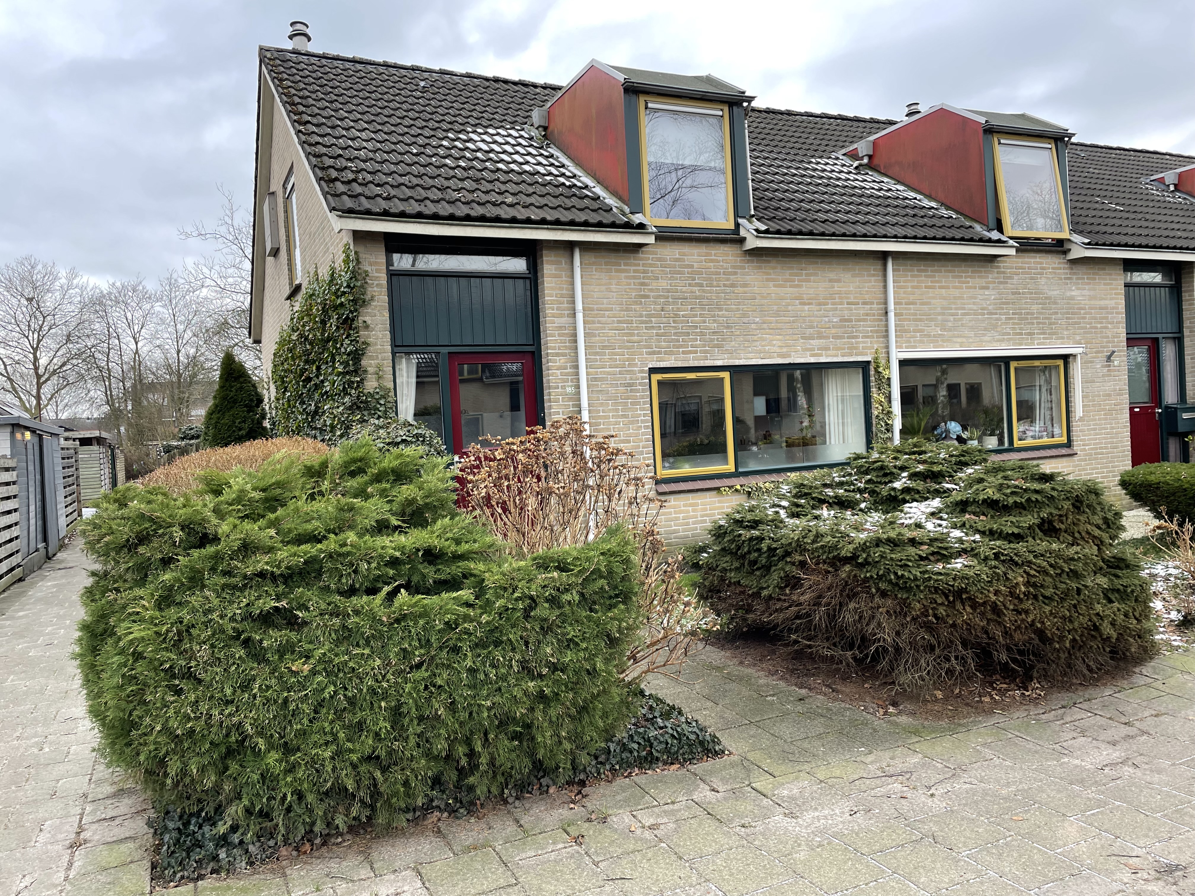 De Nova Cura 185, 9207 BS Drachten, Nederland