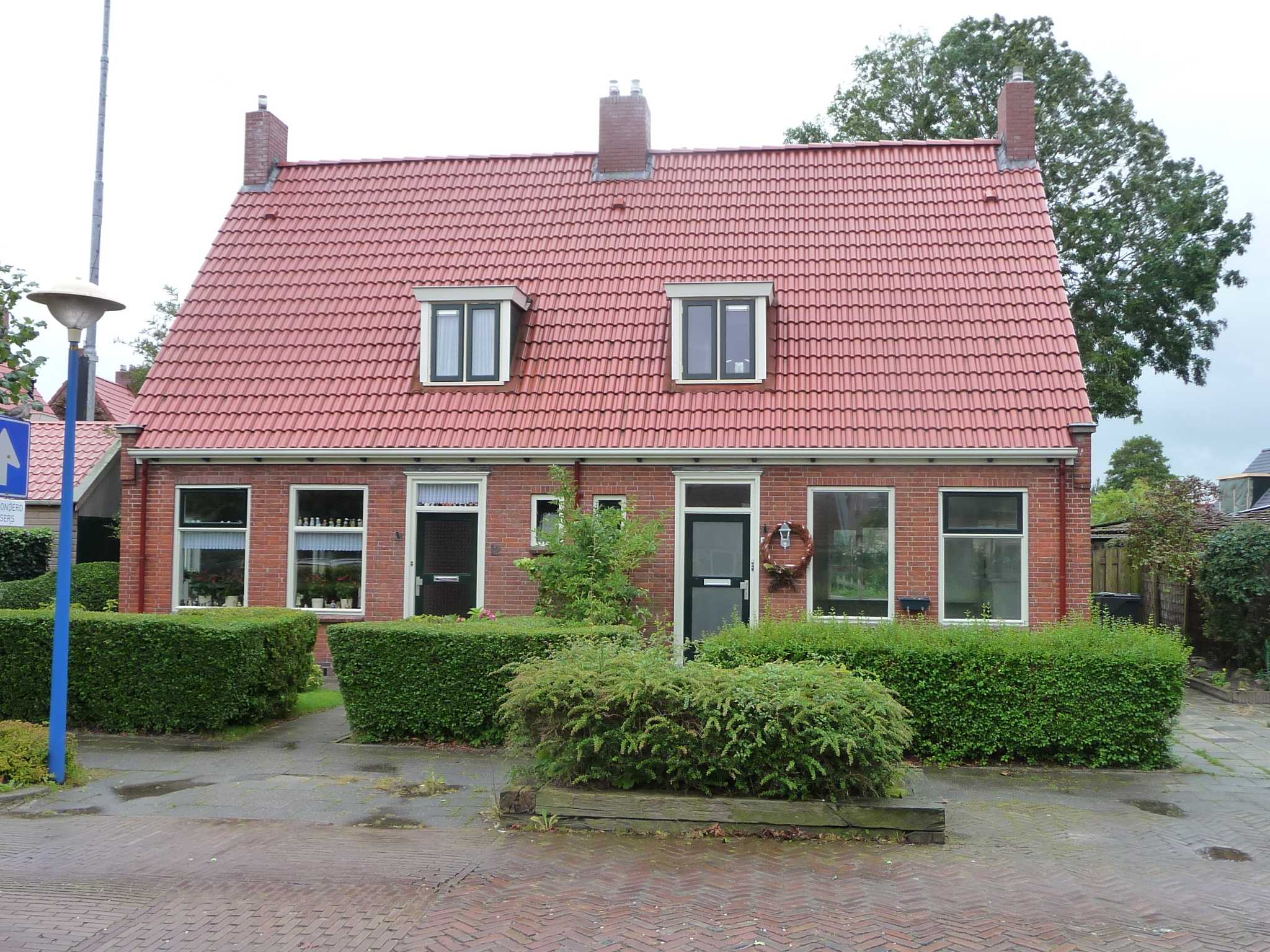 Kerkstraat 12, 9073 JA Marrum, Nederland