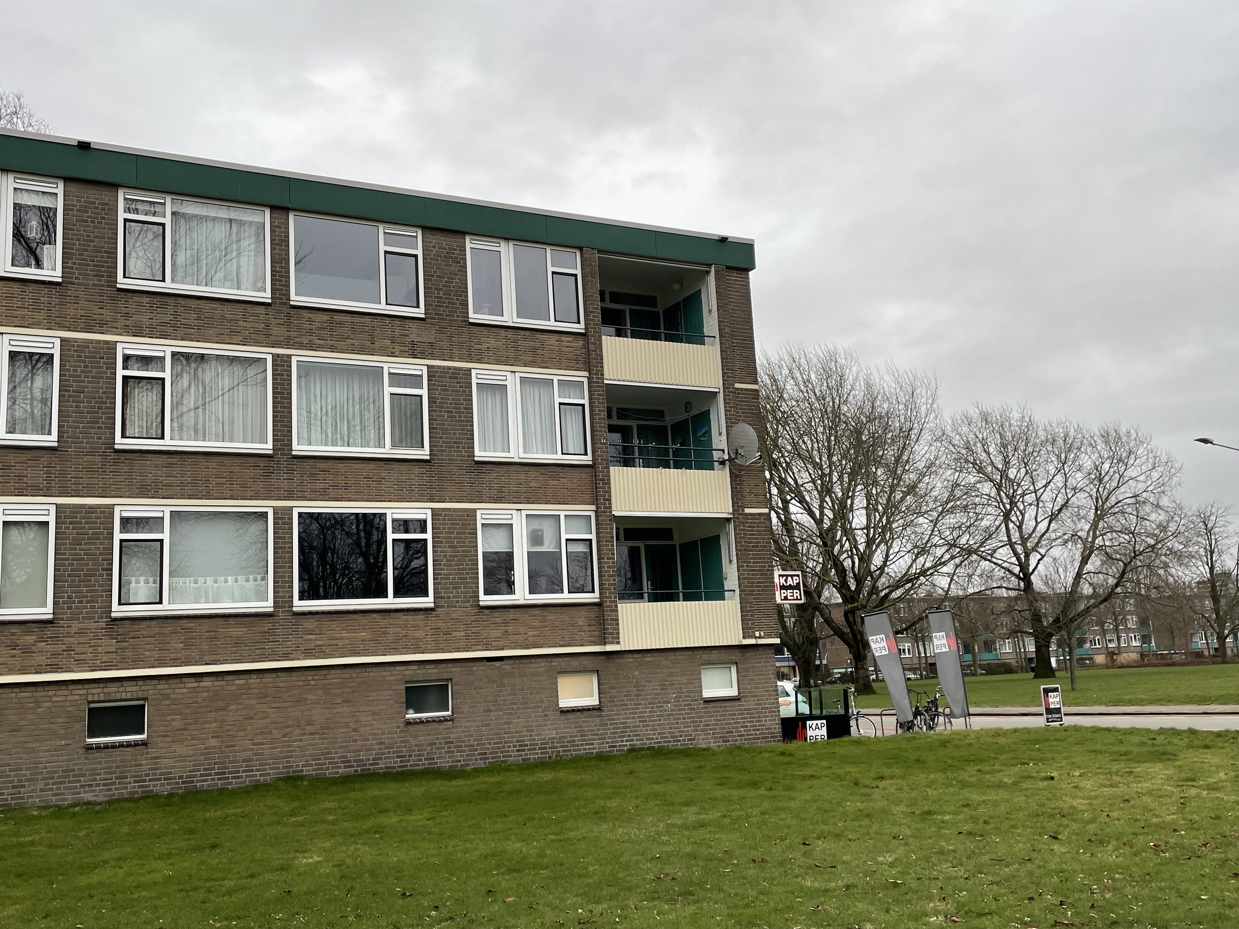 De Lange West 46, 9201 CG Drachten, Nederland