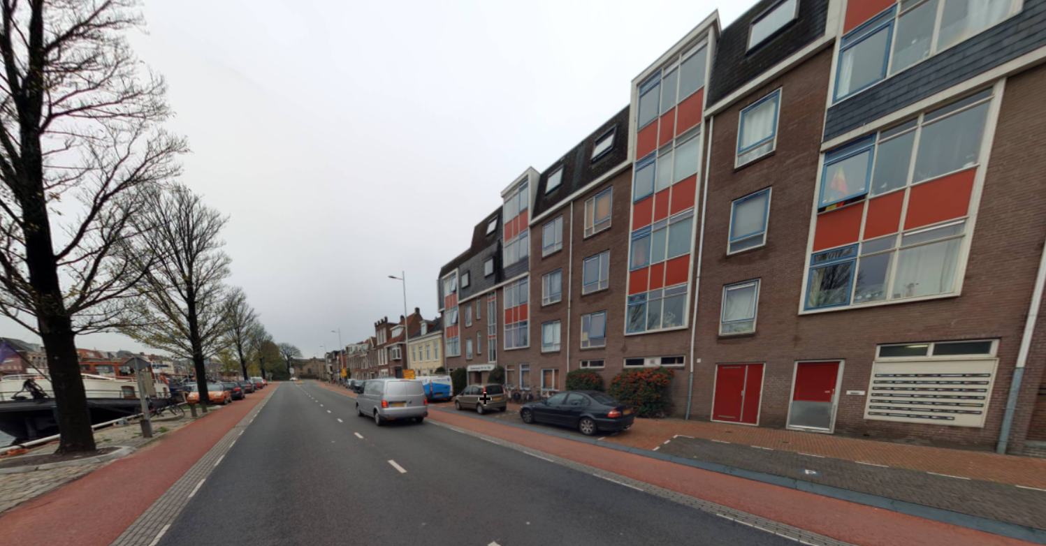 Oosterkade 102, 8911 KJ Leeuwarden, Nederland
