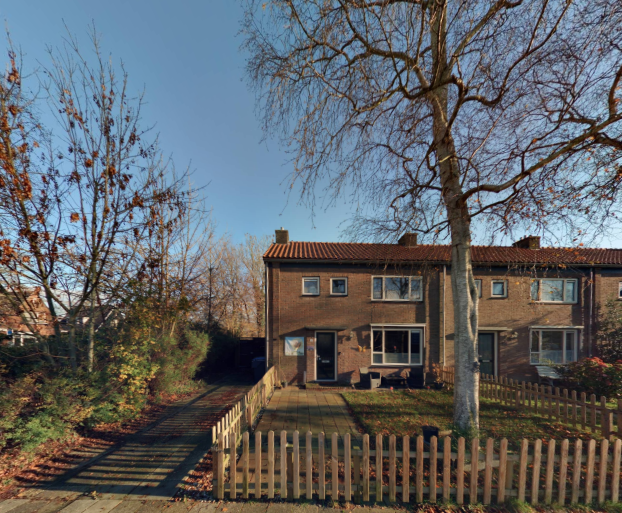 Nieuwe Weg 3, 9005 PK Wergea, Nederland