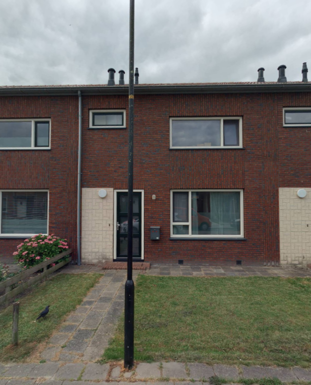 Meester D.J. Cuipersstraat 16, 8701 ES Bolsward, Nederland