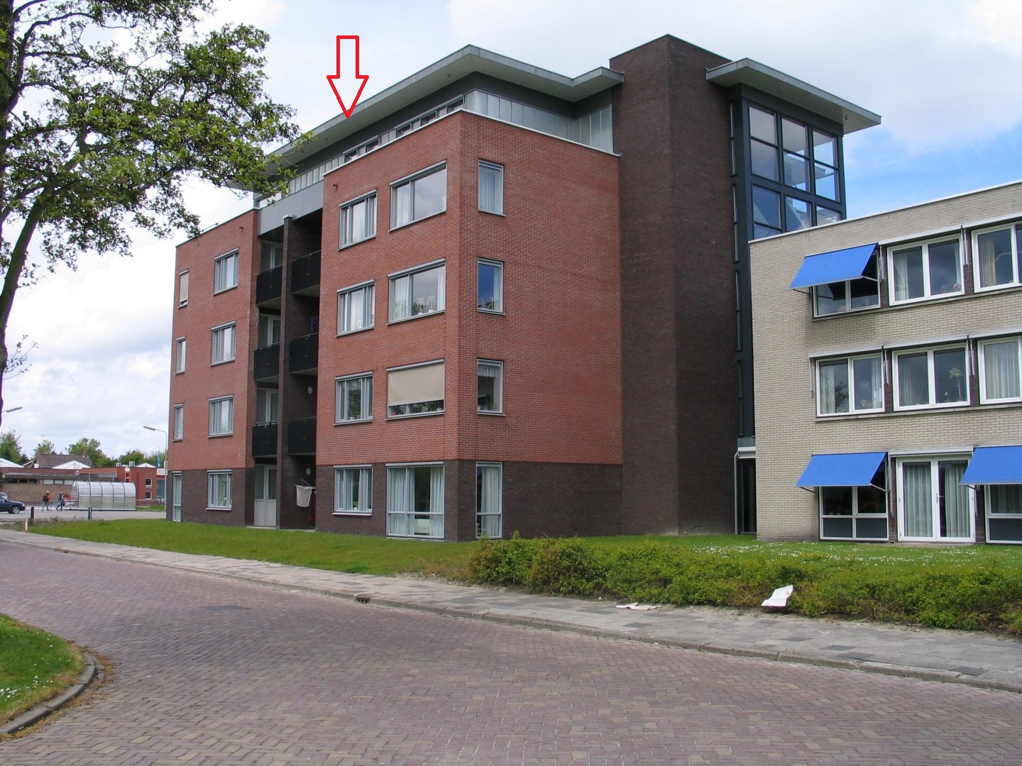 Wassenaarstraat , 9076 DH Sint Annaparochie, Nederland