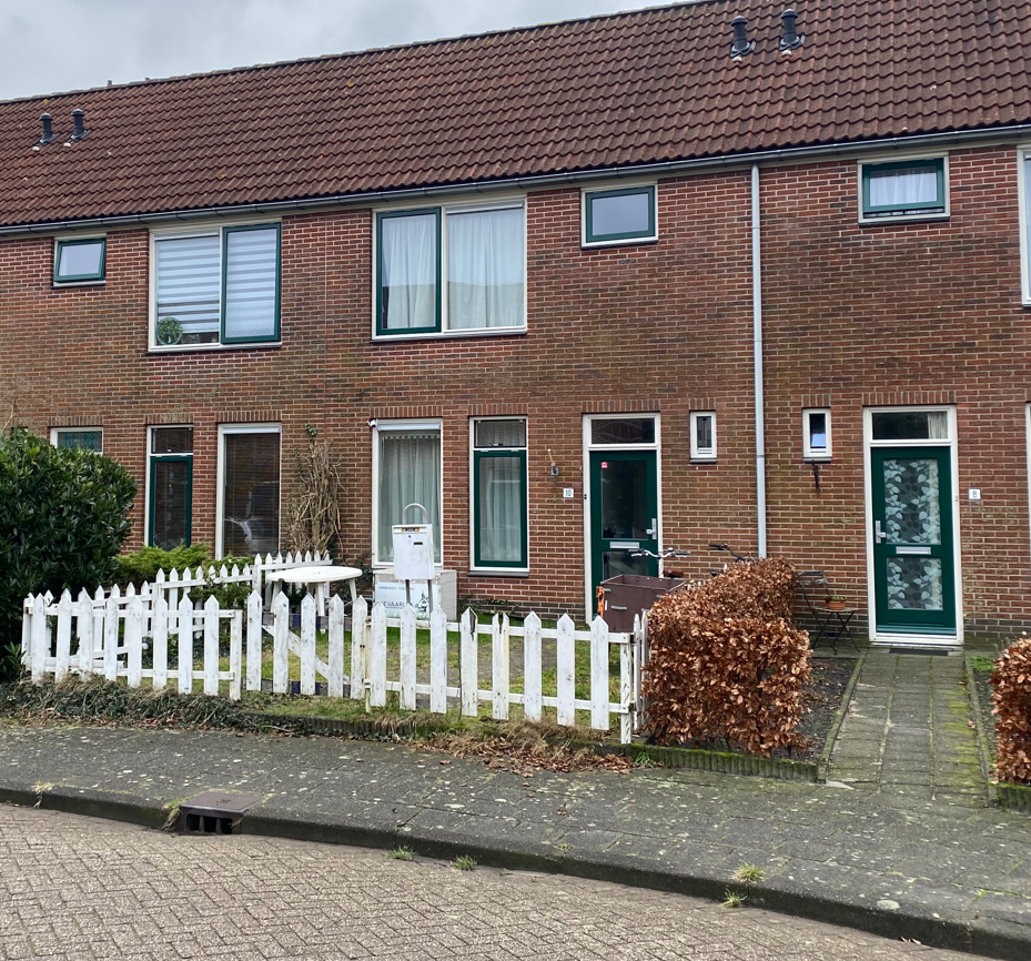 Ekke de Haanstraat 10, 8441 AN Heerenveen, Nederland